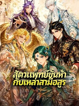 [พากย์เสียง] สัตวแพทย์ขั้นห้ากับเหล่าสามีอสูร