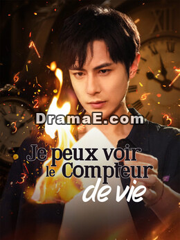 Je peux voir le compteur de vie