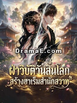 ฝ่าวิบัติวันสิ้นโลก สร้างฮาเร็มสำนักสวาท