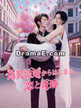 偽装結婚からはじまる、恋と奇跡