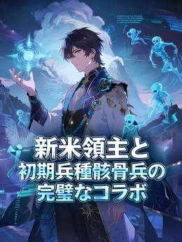 新米領主と初期兵種骸骨兵の完璧なコラボ