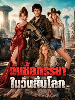[พากย์เสียง] ฉันซื้อภรรยาในวันสิ้นโลก poster