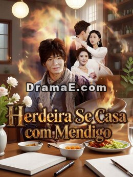 Herdeira Se Casa com Mendigo