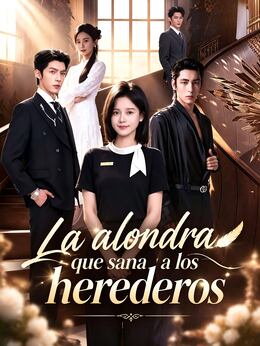 La alondra que sana a los herederos poster
