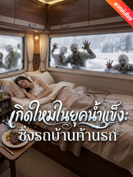 [พากย์เสียง] เกิดใหม่ในยุคน้ำแข็ง: ซิ่งรถบ้านท้านรกดูทุกตอนฟรี