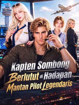 Kapten Sombong Berlutut di Hadapan Mantan Pilot Legendaris poster