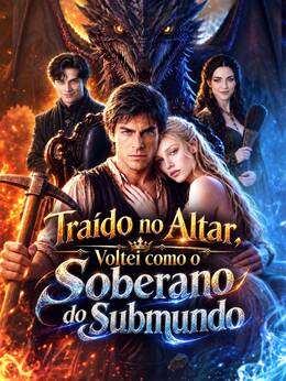 [Dublado]Traído no Altar, Voltei como o Soberano do Submundo poster