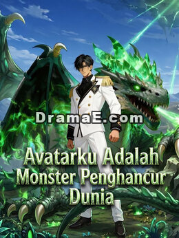 Avatarku Adalah Monster Penghancur Dunia