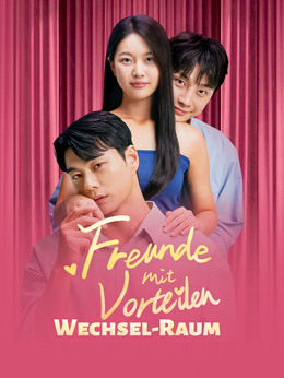 Freunde mit Vorteilen Wechsel-Raum