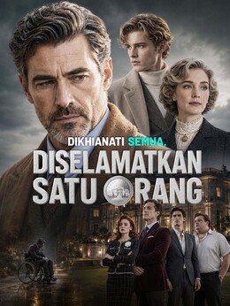 Dikhianati Semua, Diselamatkan Satu Orang poster