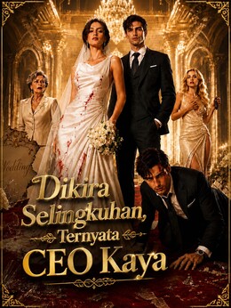 Dikira Selingkuhan, Ternyata CEO Kaya poster