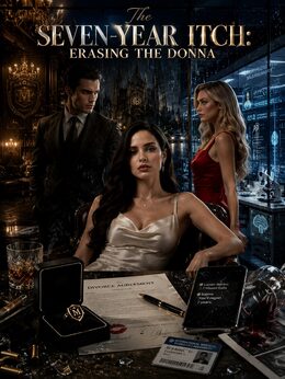 The Seven-Year Itch：Erasing the Donna 2