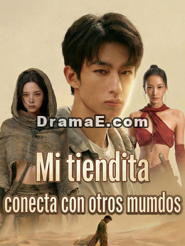 Mi tiendita conecta con otros mundosVer todos los episodios gratis