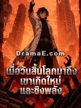 เมื่อวันสิ้นโลกมาถึง เขาเกิดใหม่และชิงพลัง