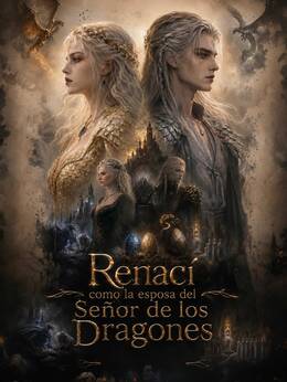 [Doblado]Renací como la esposa del Señor de los Dragones poster
