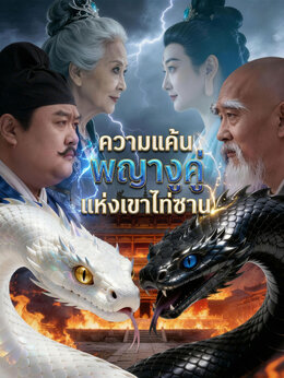 ความแค้นพญางูคู่แห่งเขาไท่ซาน