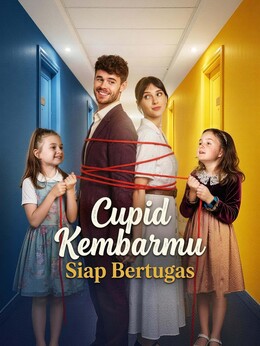 Cupid Kembarmu Siap Bertugas
