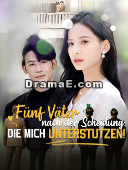 Fünf Väter nach der Scheidung, die mich unterstützen!