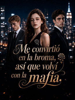 [Doblado]Me convirtió en la broma, así que volví con la mafia poster