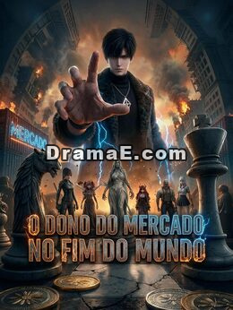 O Dono do Mercado no Fim do Mundo