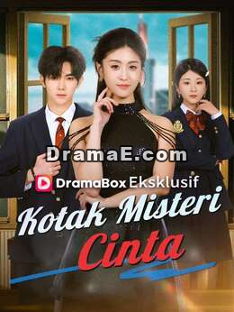 Kotak Misteri Cinta