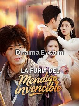 La furia del mendigo invencible (Doblado)