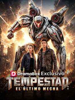 Tempestad: El Último Mecha (Doblado)