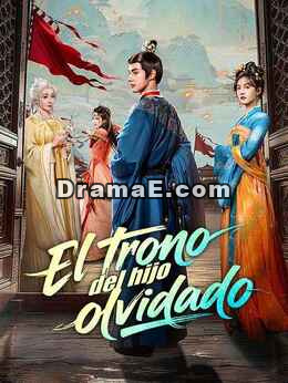 El trono del hijo olvidado (Doblado)