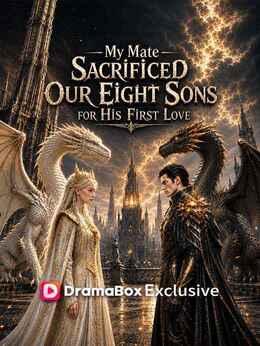 My Mate Sacrificed Our Eight Sons for His First Love
