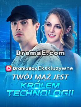Twój mąż jest Królem Technologii