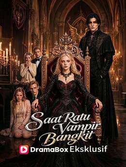 Saat Ratu Vampir Bangkit poster