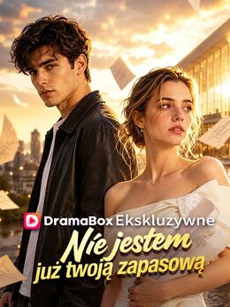 Nie jestem już twoją zapasową