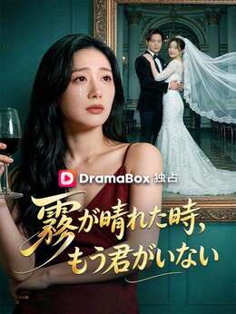 霧が晴れた時、もう君がいない（吹き替え）