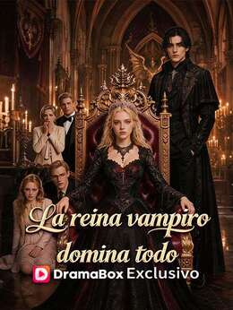 La reina vampiro domina todo