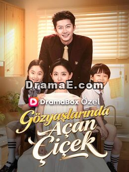 Gözyaşlarında Açan Çiçek