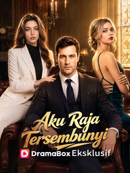 Aku Raja Tersembunyi poster