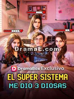 El super sistema me dio 3 diosas (Doblado)