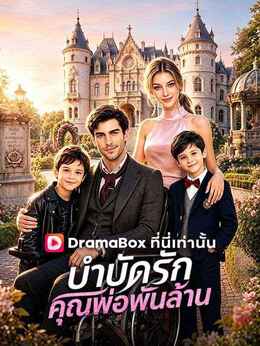 บำบัดรักคุณพ่อพันล้าน(พากย์ไทย) poster