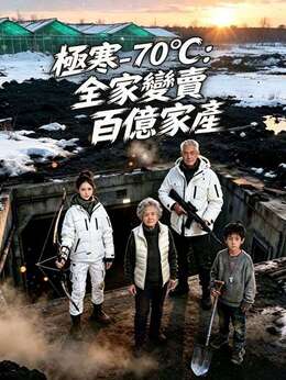 極寒-70℃：全家變賣百億家產