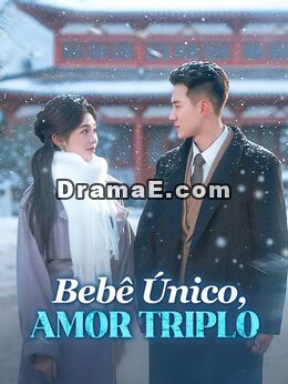 Bebê Único, Amor Triplo (Dublado)