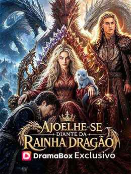 Ajoelhe-se Diante da Rainha Dragão (Dublado)