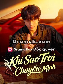 Khi Sao Trời Chuyển Mình