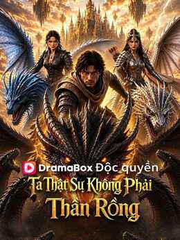 Ta Thật Sự Không Phải Thần Rồng