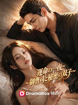 運命の一夜~御曹司と秘密の双子~（吹き替え）