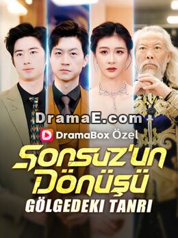 (Dublajlı) Sonsuz'un Dönüşü: Gölgedeki Tanrı