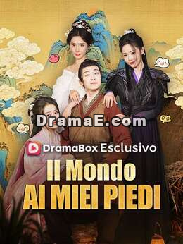 Il Mondo Ai Miei Piedi