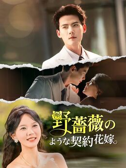 野薔薇のような契約花嫁