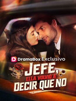 Jefe, ella volvió a decir que no (Doblado)Ver Todos los Episodios Gratis