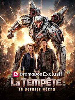 La Tempête : le Dernier Mécha