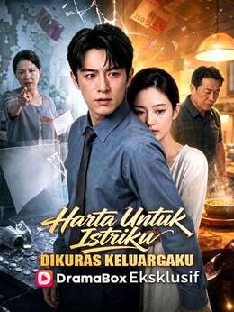 Harta Untuk Istriku, Dikuras Keluargaku poster